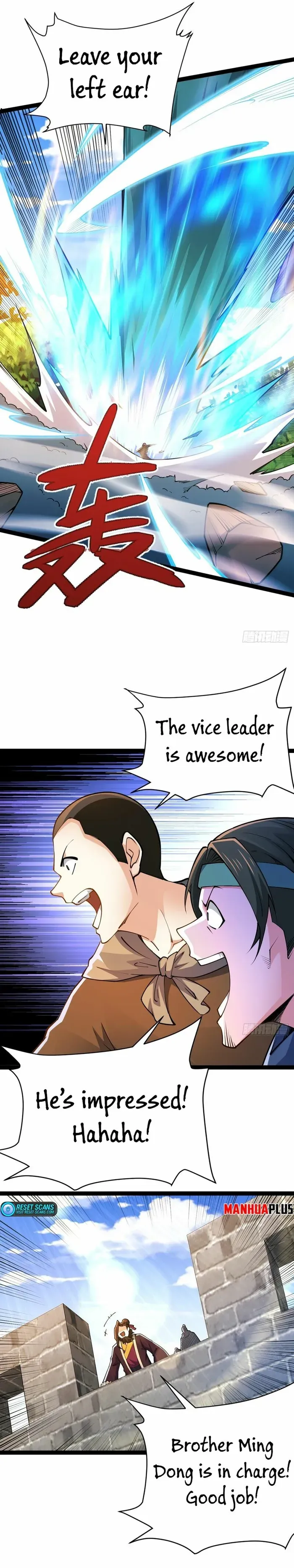 Chaotic Sword God (Remake) Chapter 93 Online - página 4