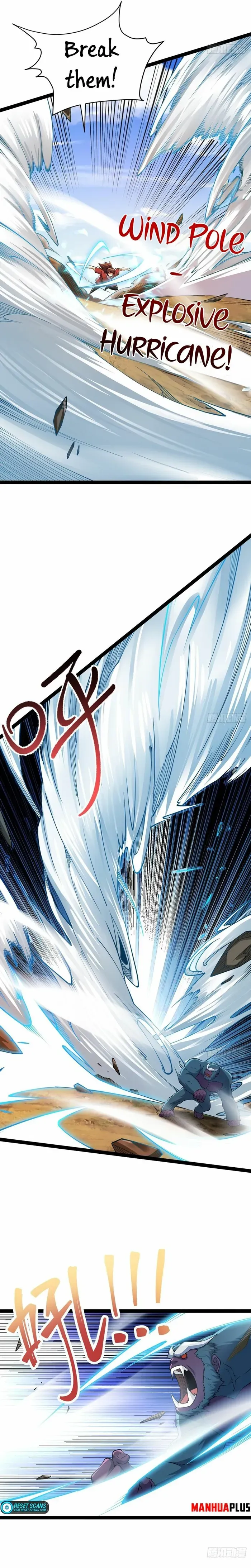 Chaotic Sword God (Remake) Chapter 93 Online - página 6