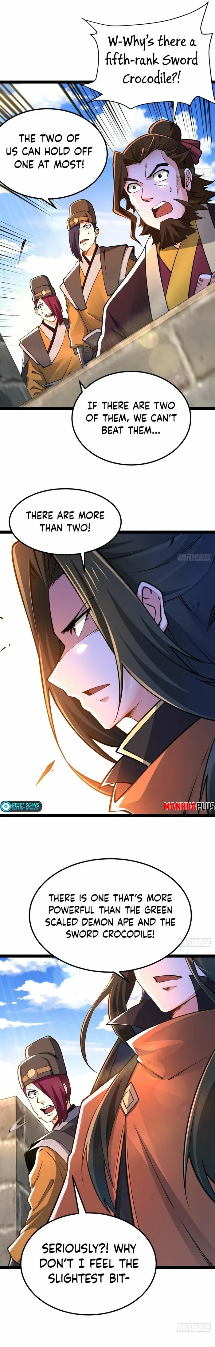 Chaotic Sword God (Remake) Chapter 93 Online - página 8