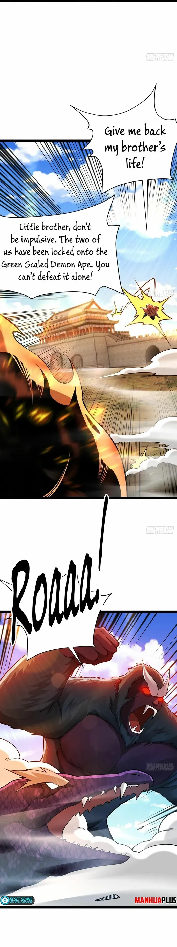 Chaotic Sword God (Remake) Chapter 93 Online - página 10