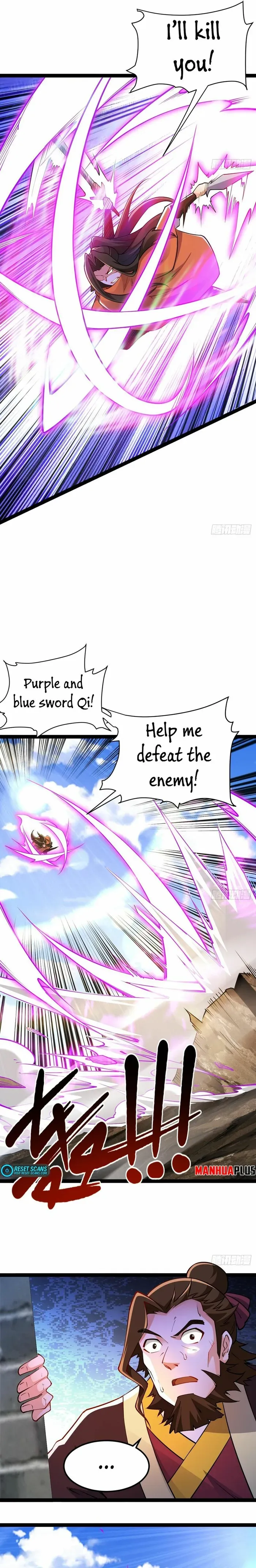 Chaotic Sword God (Remake) Chapter 93 Online - página 13