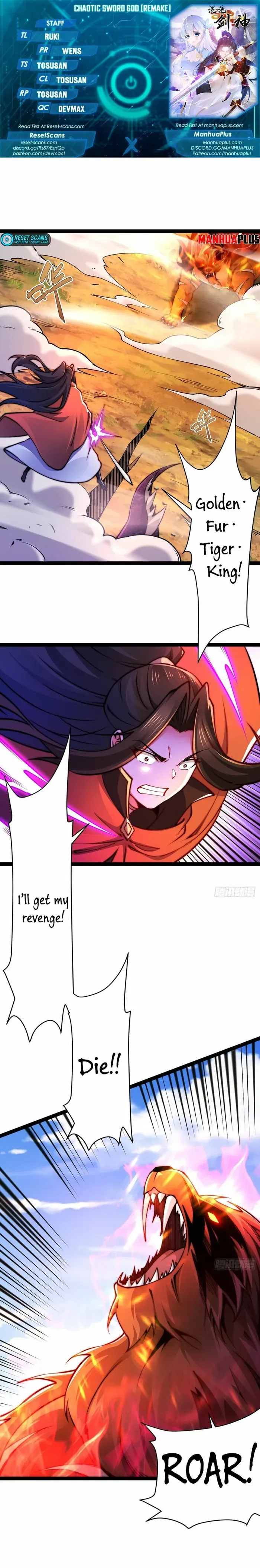 Chaotic Sword God (Remake) Chapter 94 Online - página 2