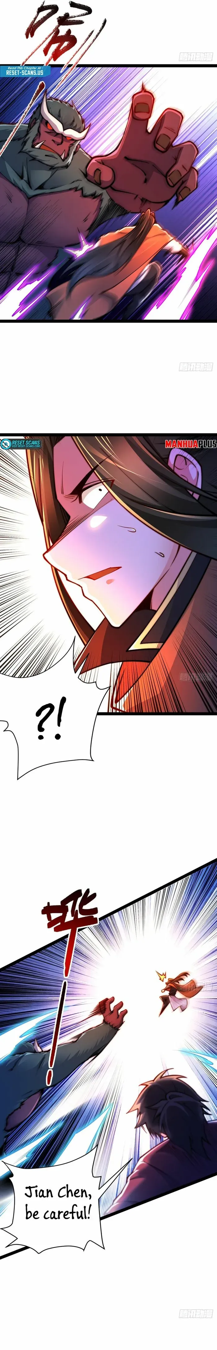 Chaotic Sword God (Remake) Chapter 94 Online - página 3