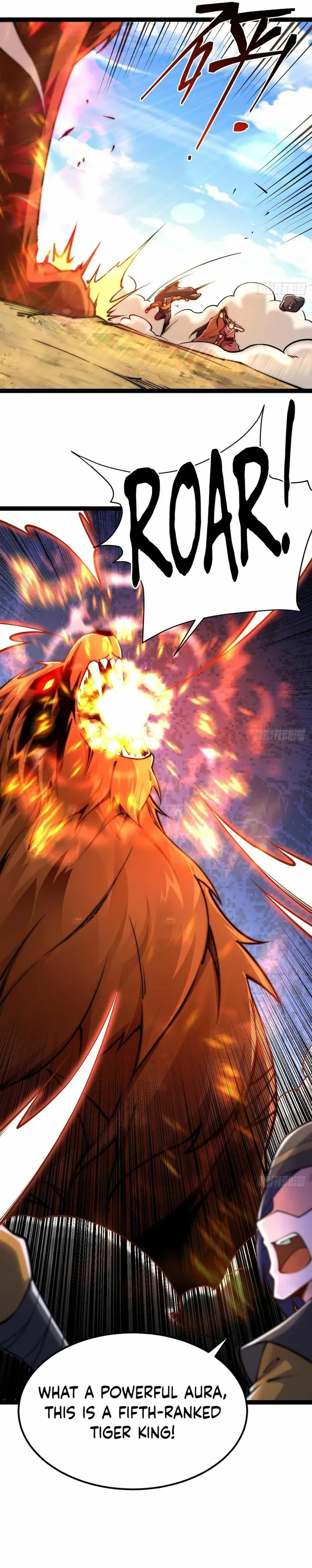 Chaotic Sword God (Remake) Chapter 94 Online - página 5
