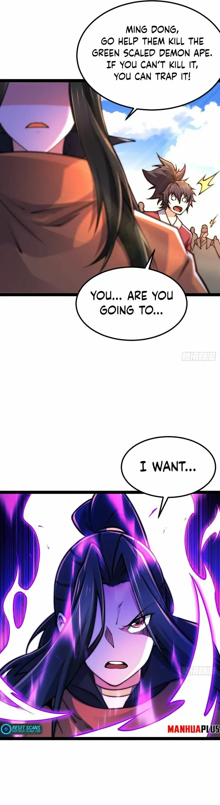 Chaotic Sword God (Remake) Chapter 94 Online - página 6