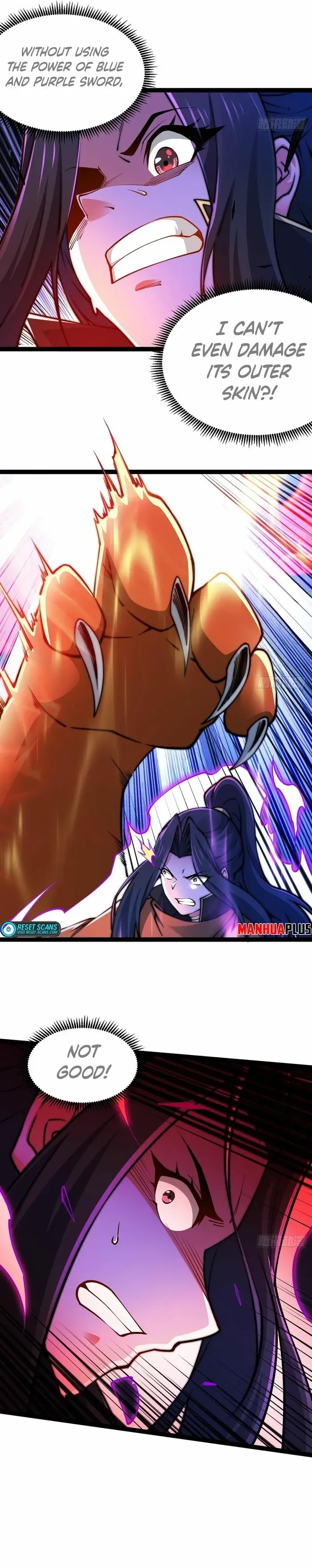 Chaotic Sword God (Remake) Chapter 94 Online - página 9