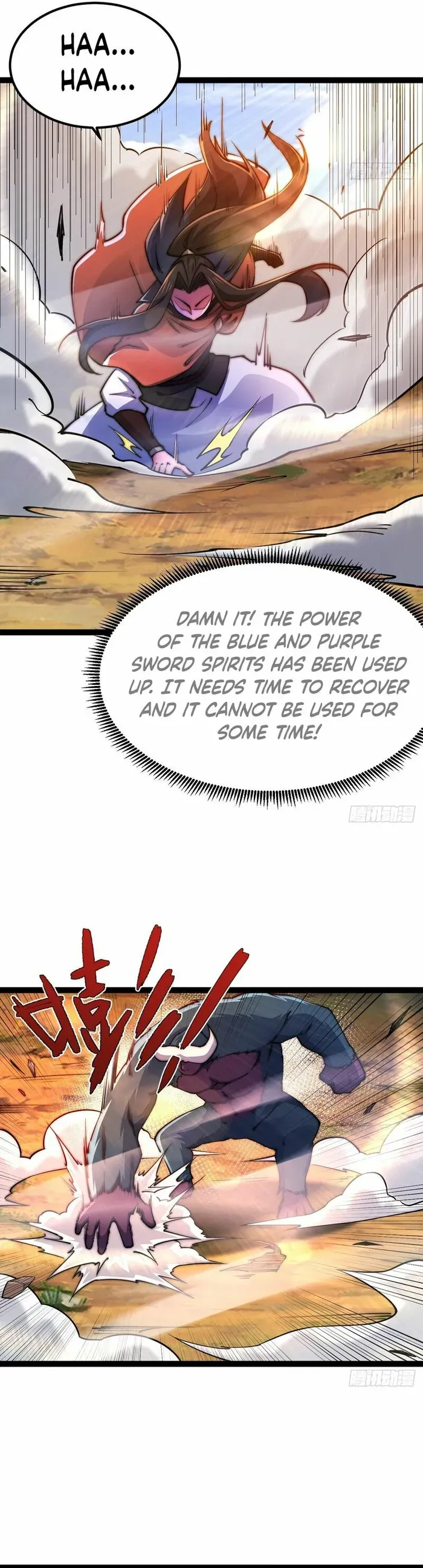 Chaotic Sword God (Remake) Chapter 94 Online - página 11
