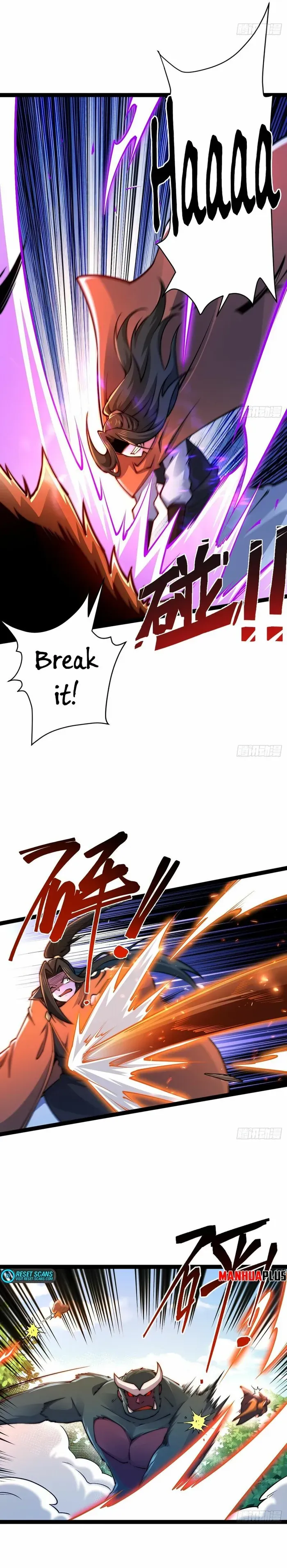 Chaotic Sword God (Remake) Chapter 94 Online - página 15