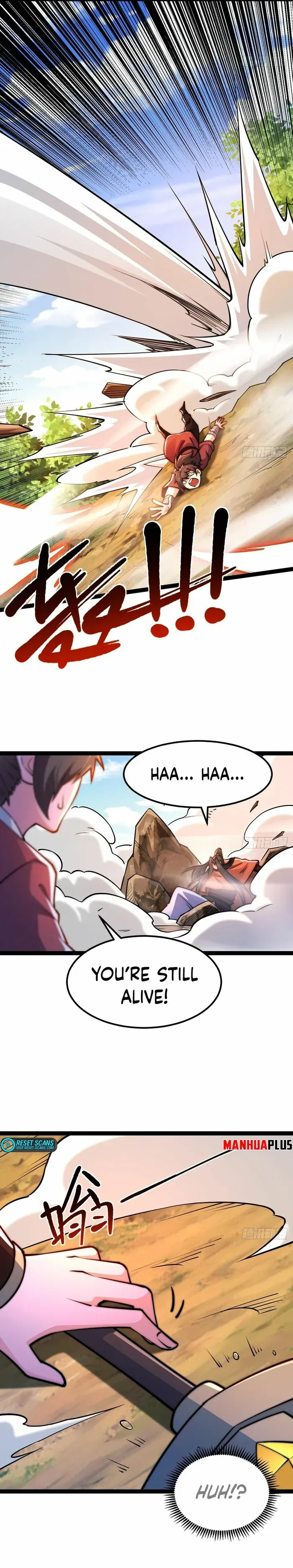 Chaotic Sword God (Remake) Chapter 94 Online - página 17