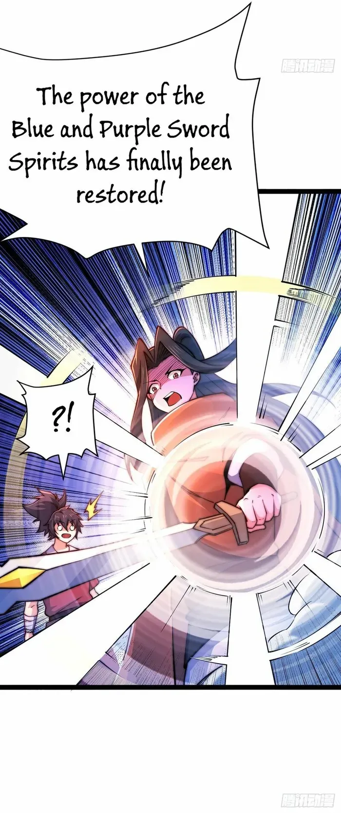 Chaotic Sword God (Remake) Chapter 94 Online - página 18