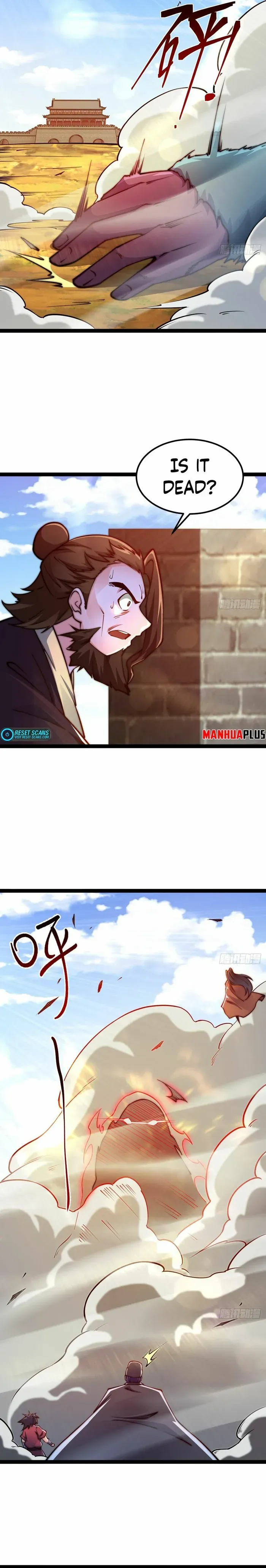 Chaotic Sword God (Remake) Chapter 95 Online - página 6