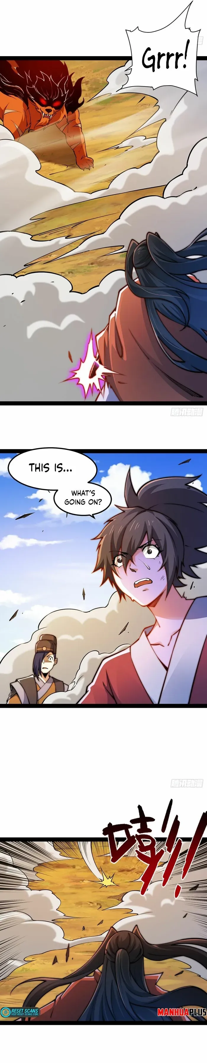 Chaotic Sword God (Remake) Chapter 95 Online - página 8