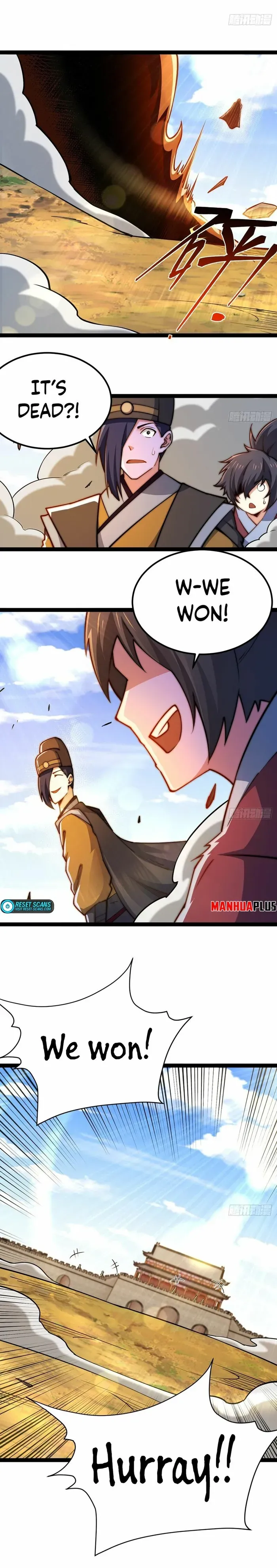 Chaotic Sword God (Remake) Chapter 95 Online - página 12