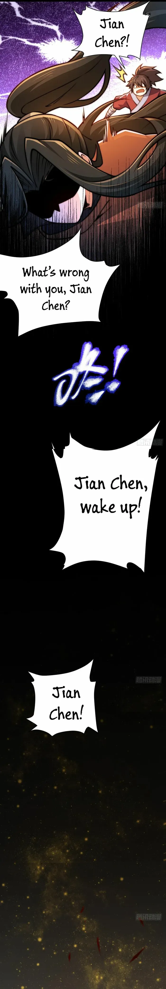 Chaotic Sword God (Remake) Chapter 95 Online - página 14