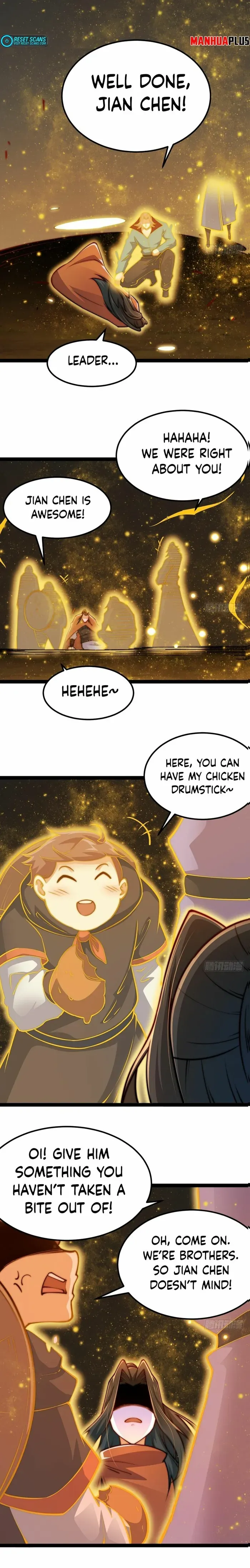 Chaotic Sword God (Remake) Chapter 95 Online - página 15