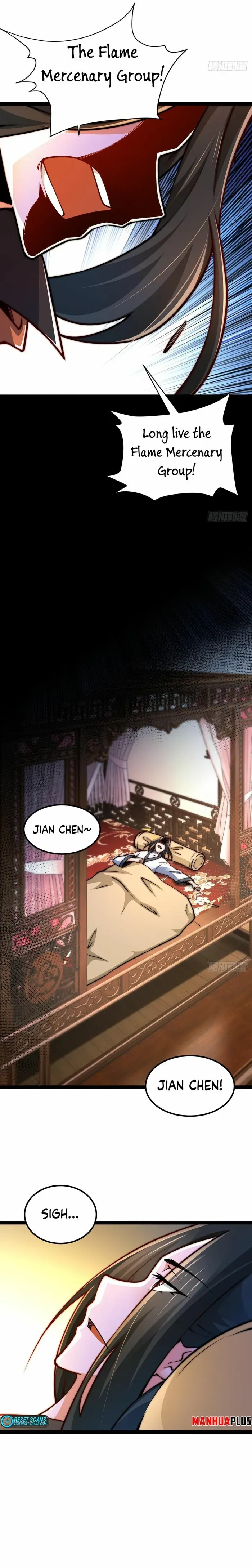Chaotic Sword God (Remake) Chapter 95 Online - página 18