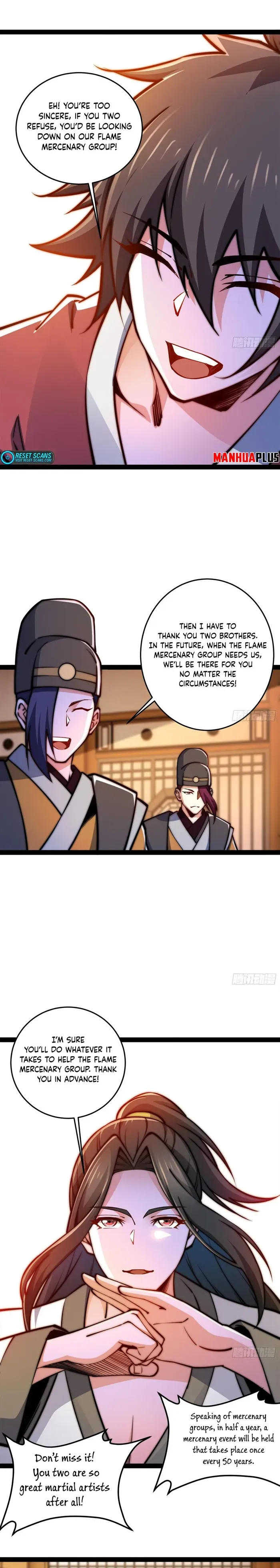 Chaotic Sword God (Remake) Chapter 96 Online - página 4