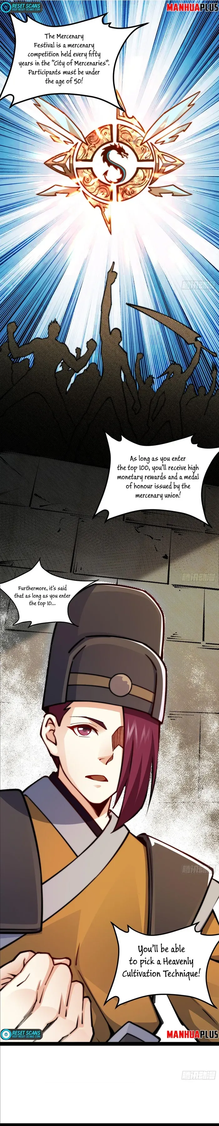 Chaotic Sword God (Remake) Chapter 96 Online - página 6
