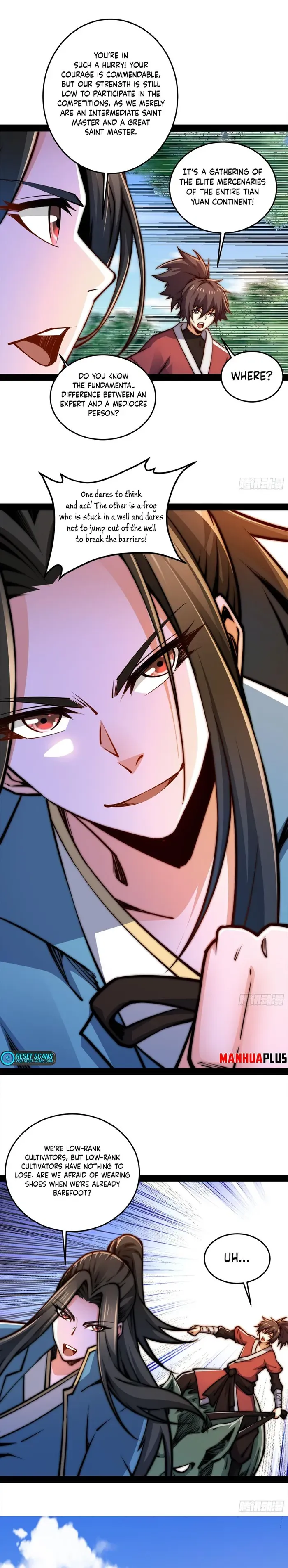 Chaotic Sword God (Remake) Chapter 96 Online - página 9