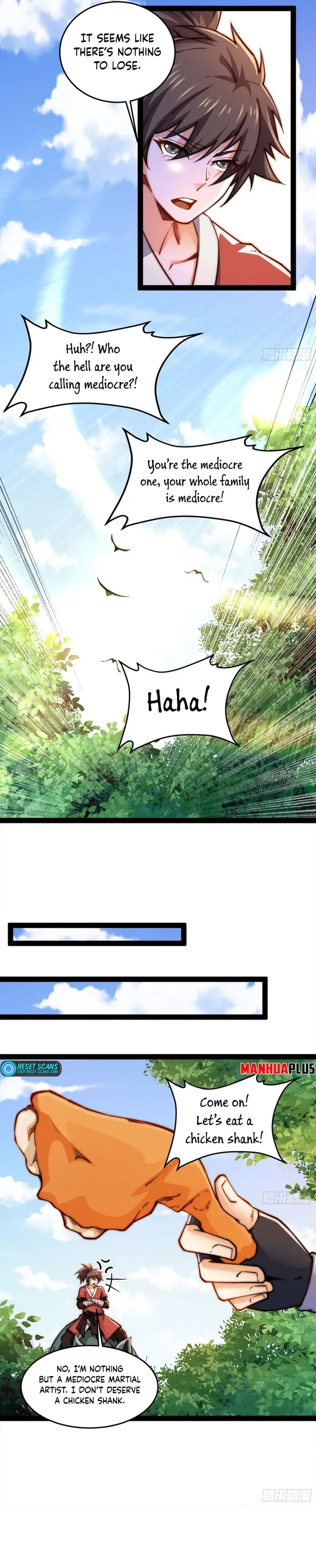 Chaotic Sword God (Remake) Chapter 96 Online - página 10