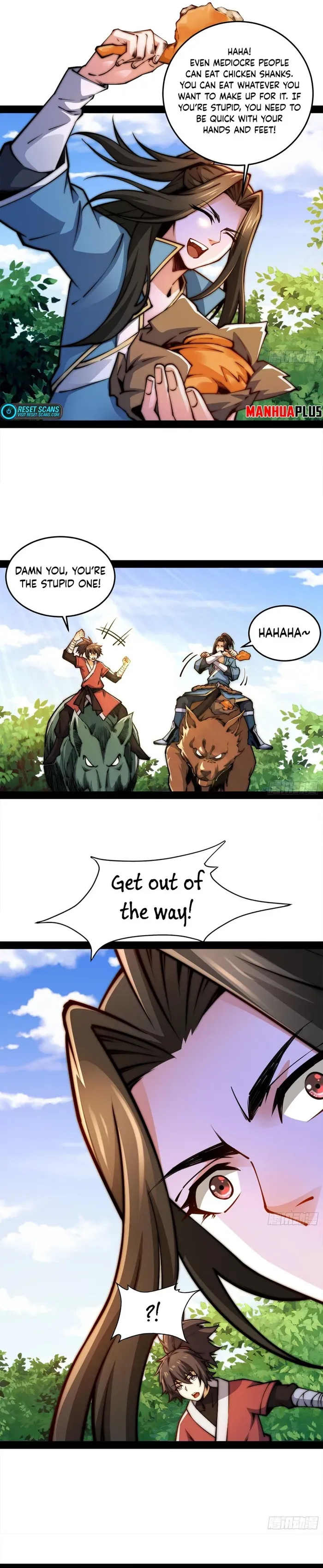 Chaotic Sword God (Remake) Chapter 96 Online - página 11