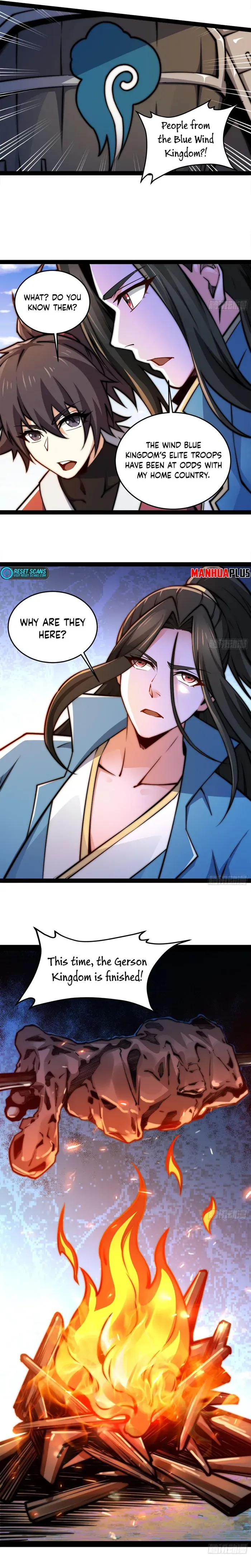 Chaotic Sword God (Remake) Chapter 96 Online - página 13