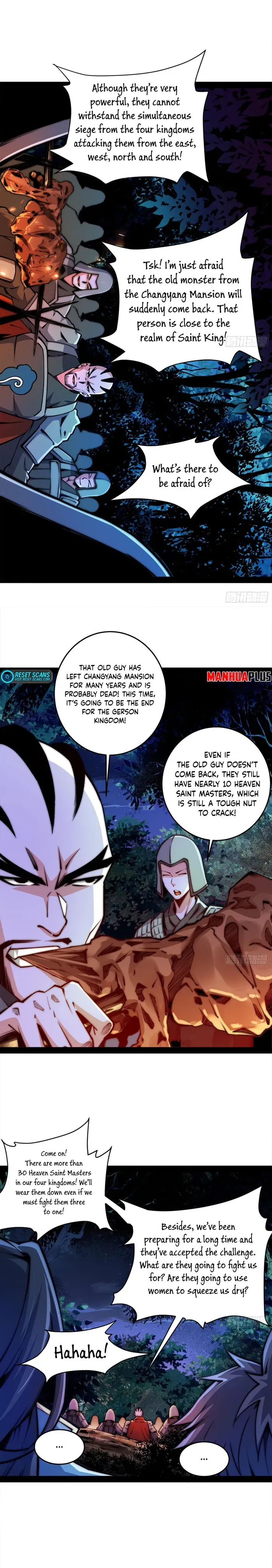Chaotic Sword God (Remake) Chapter 96 Online - página 14