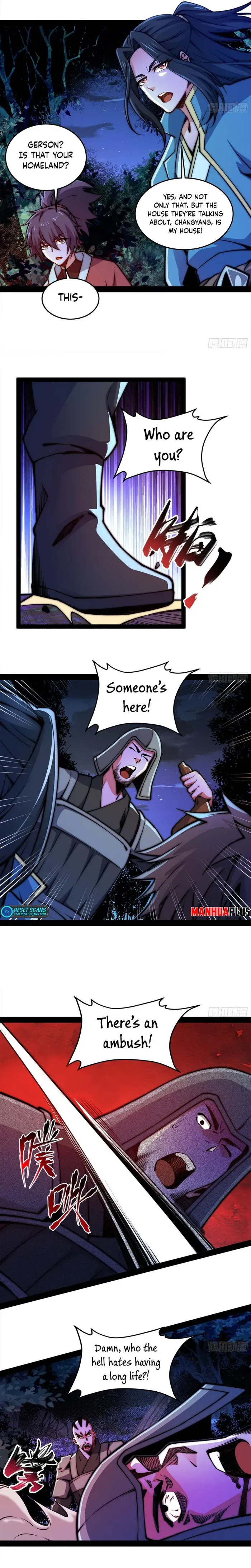 Chaotic Sword God (Remake) Chapter 96 Online - página 15