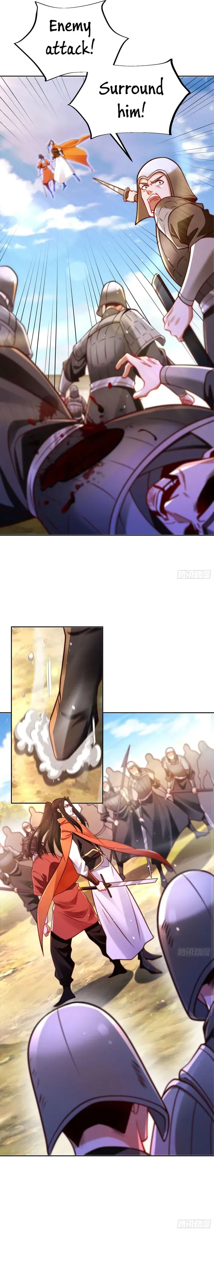 Chaotic Sword God (Remake) Chapter 97 Online - página 2