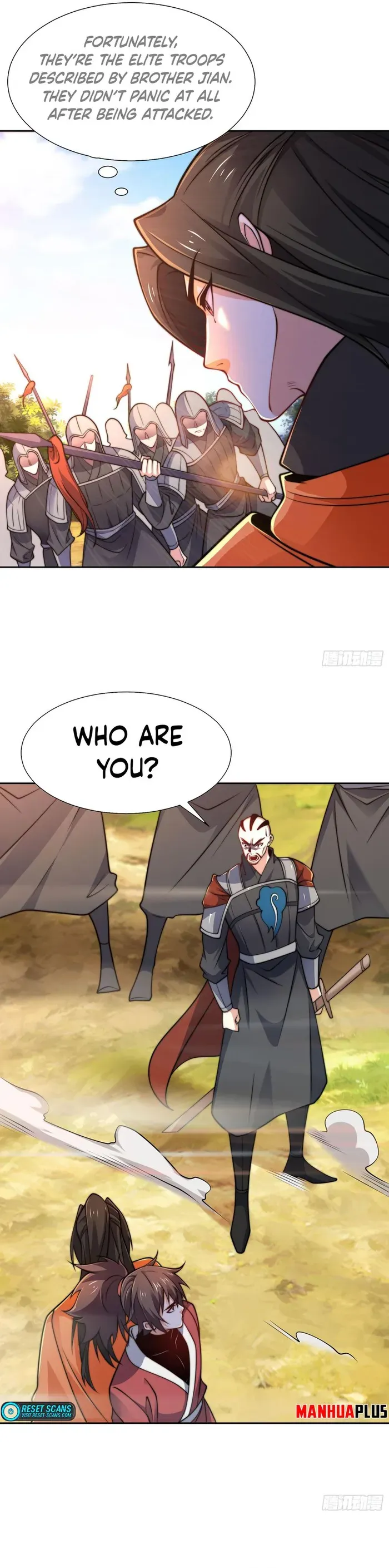 Chaotic Sword God (Remake) Chapter 97 Online - página 3