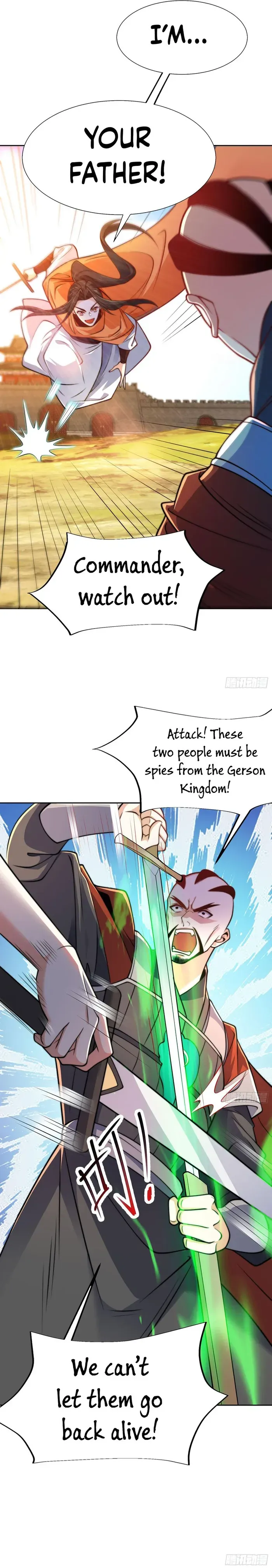 Chaotic Sword God (Remake) Chapter 97 Online - página 4