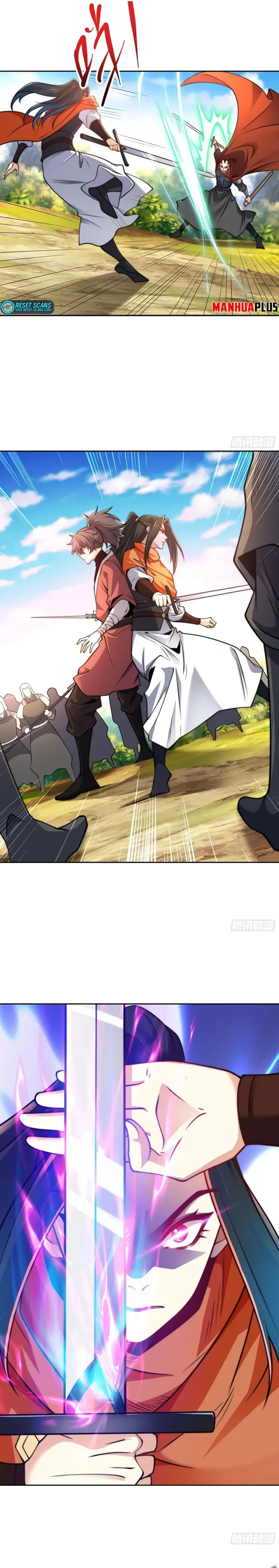 Chaotic Sword God (Remake) Chapter 97 Online - página 5