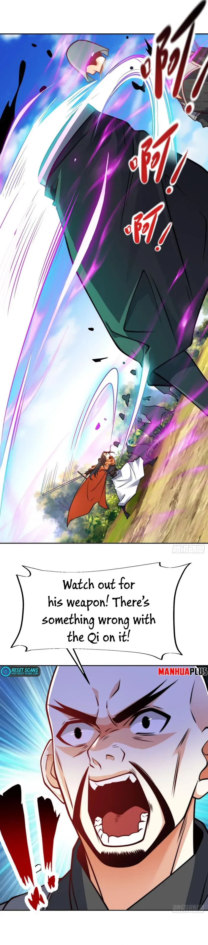 Chaotic Sword God (Remake) Chapter 97 Online - página 6