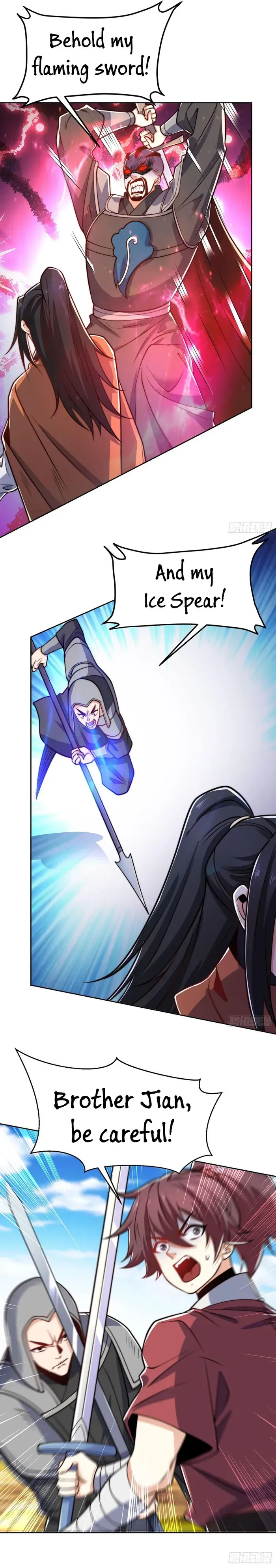 Chaotic Sword God (Remake) Chapter 97 Online - página 7