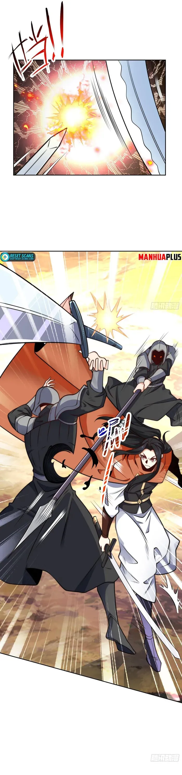 Chaotic Sword God (Remake) Chapter 97 Online - página 8