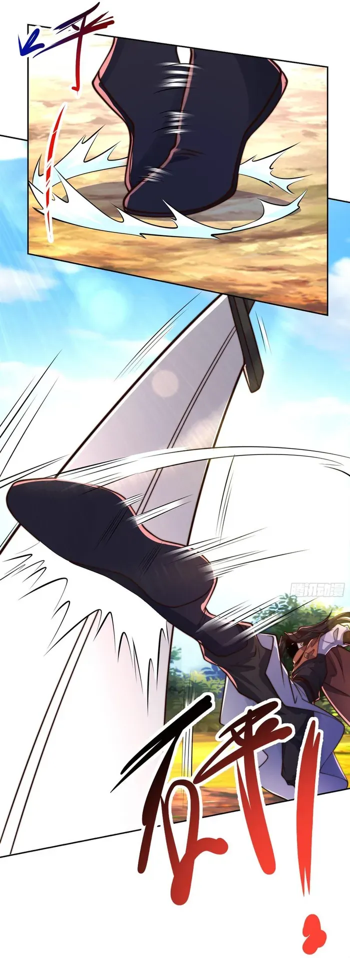 Chaotic Sword God (Remake) Chapter 97 Online - página 9