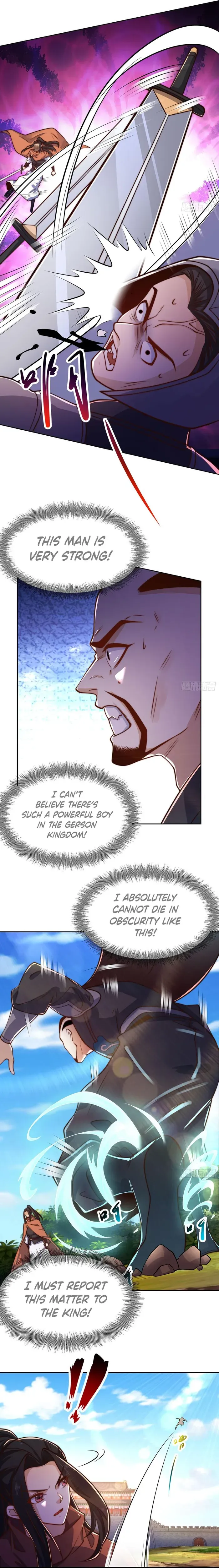 Chaotic Sword God (Remake) Chapter 97 Online - página 10