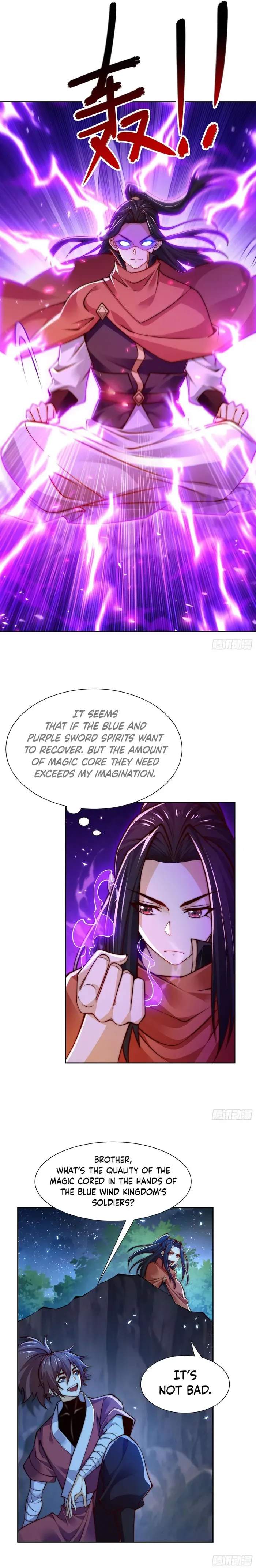 Chaotic Sword God (Remake) Chapter 97 Online - página 13