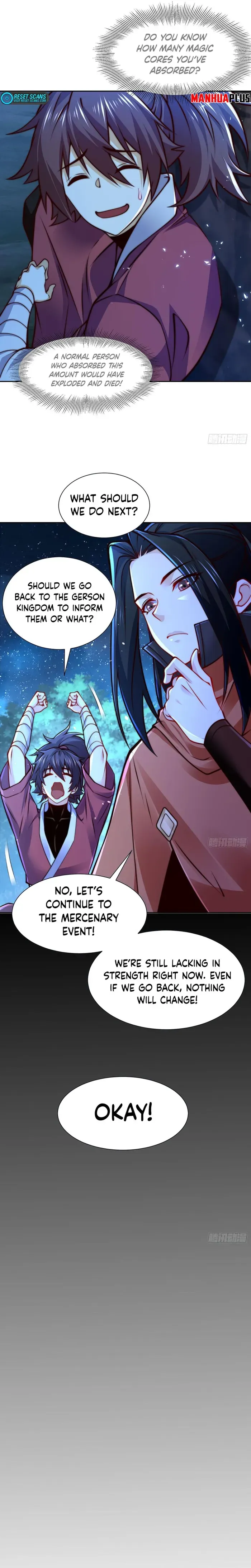 Chaotic Sword God (Remake) Chapter 97 Online - página 14