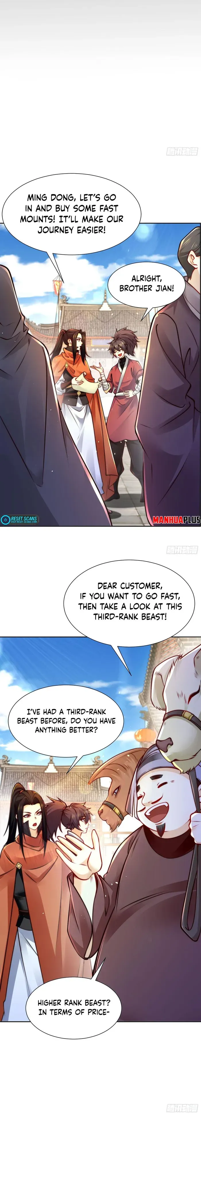 Chaotic Sword God (Remake) Chapter 97 Online - página 15
