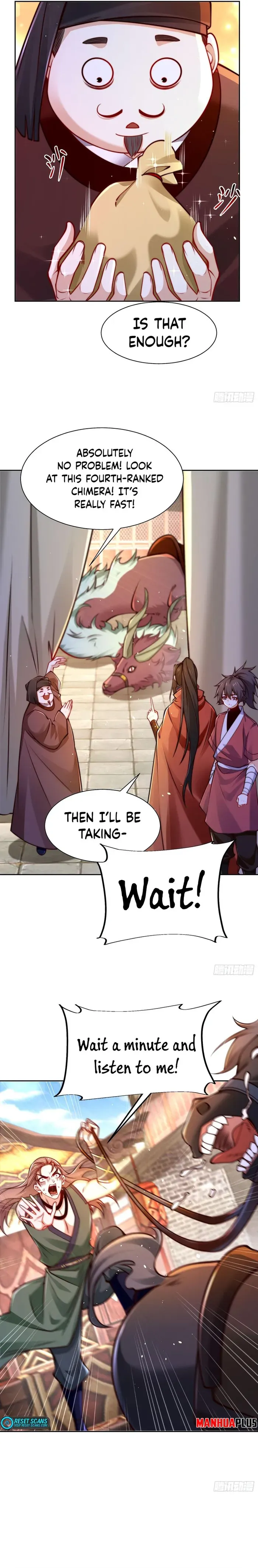 Chaotic Sword God (Remake) Chapter 97 Online - página 16