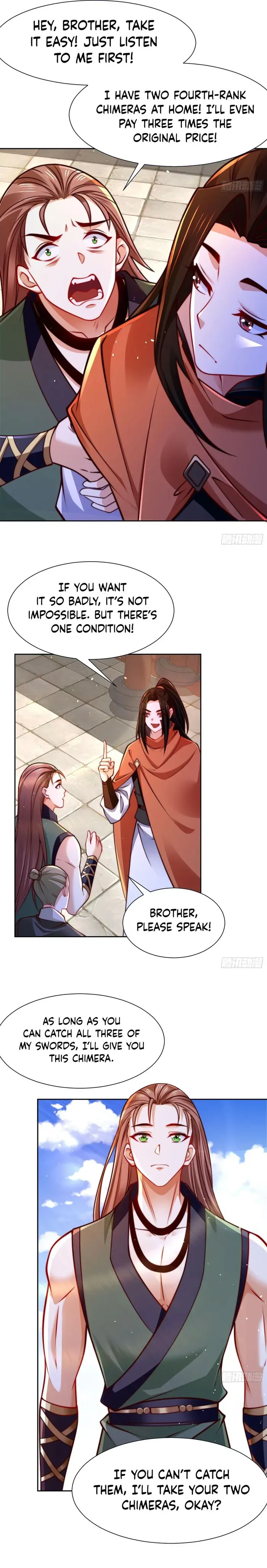 Chaotic Sword God (Remake) Chapter 97 Online - página 18