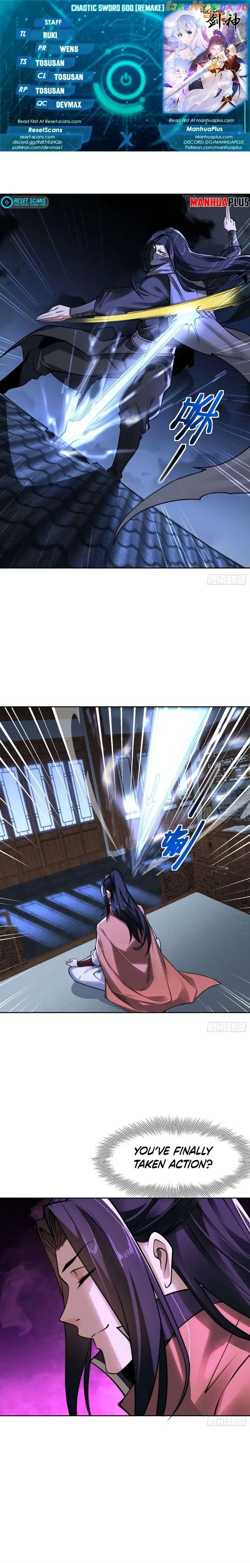 Chaotic Sword God (Remake) Chapter 99 Online - página 2