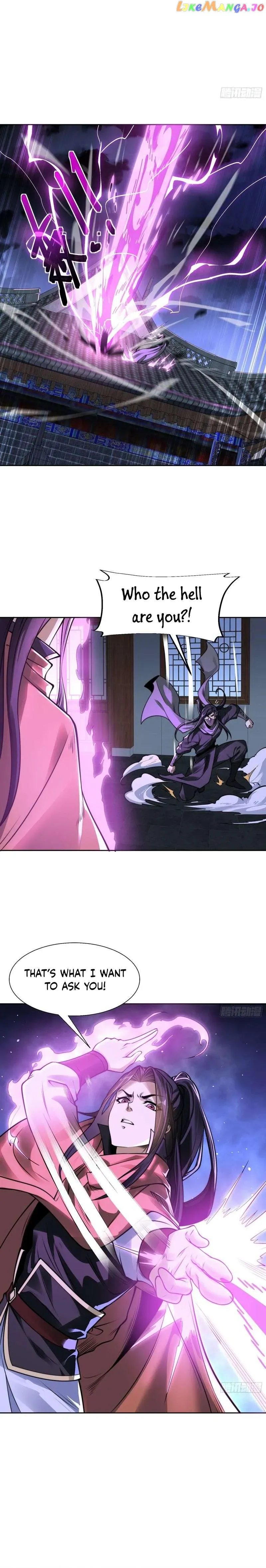 Chaotic Sword God (Remake) Chapter 99 Online - página 4