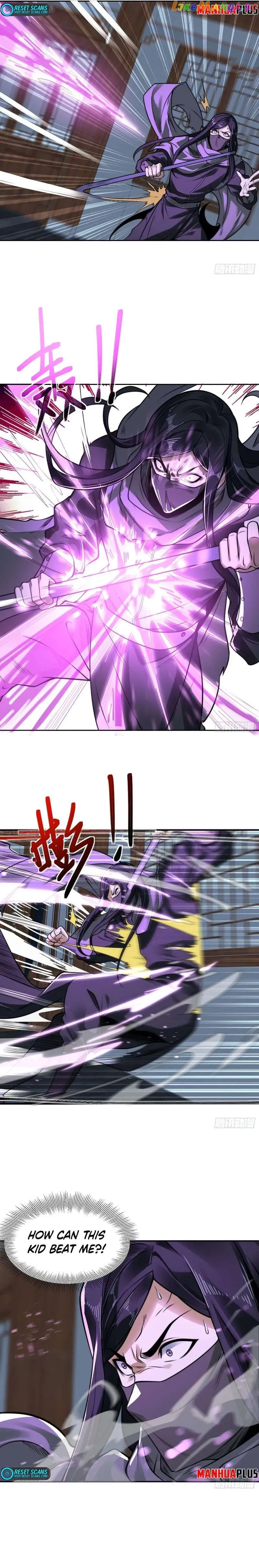 Chaotic Sword God (Remake) Chapter 99 Online - página 5