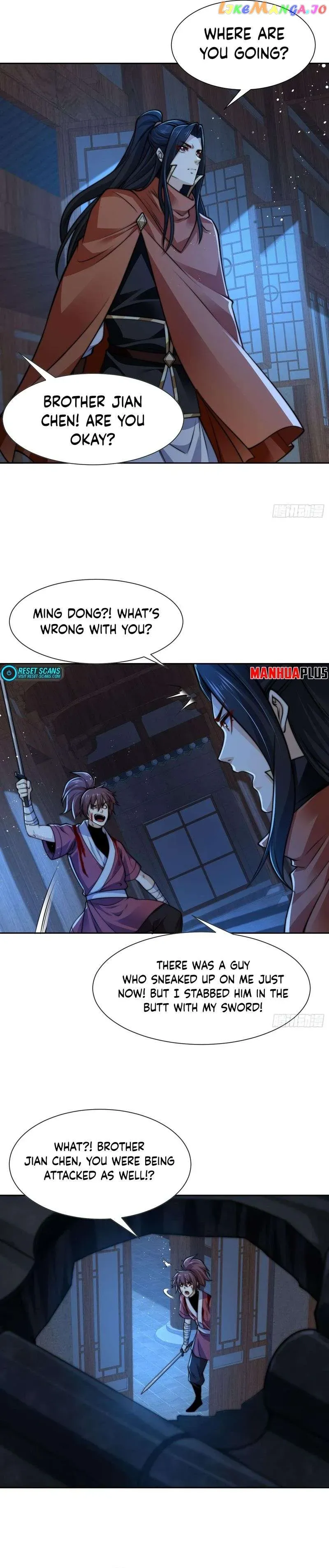 Chaotic Sword God (Remake) Chapter 99 Online - página 8