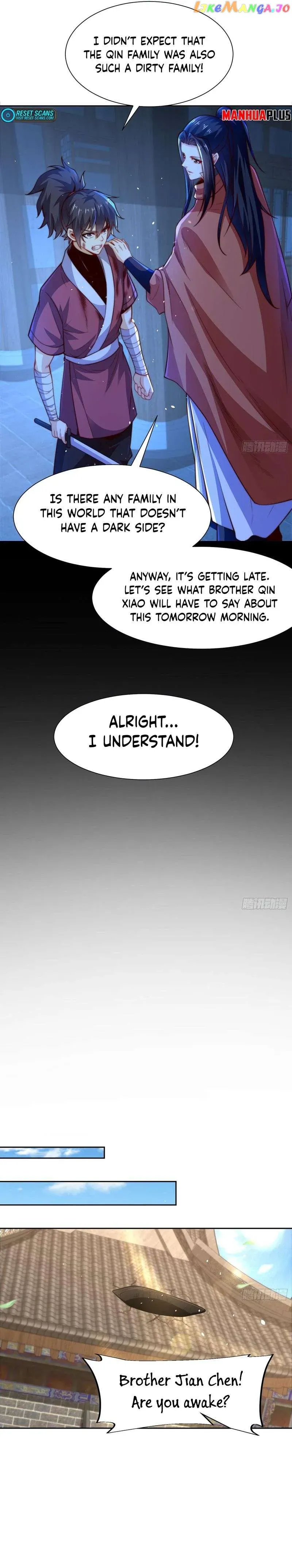 Chaotic Sword God (Remake) Chapter 99 Online - página 10