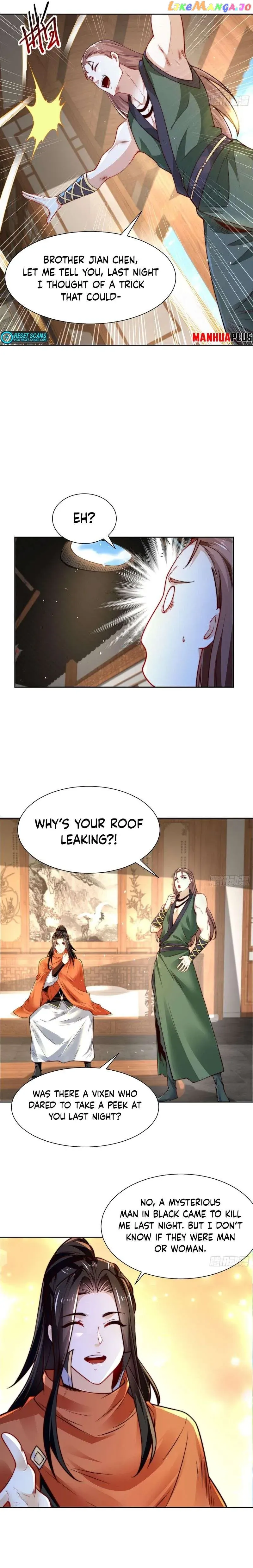 Chaotic Sword God (Remake) Chapter 99 Online - página 11