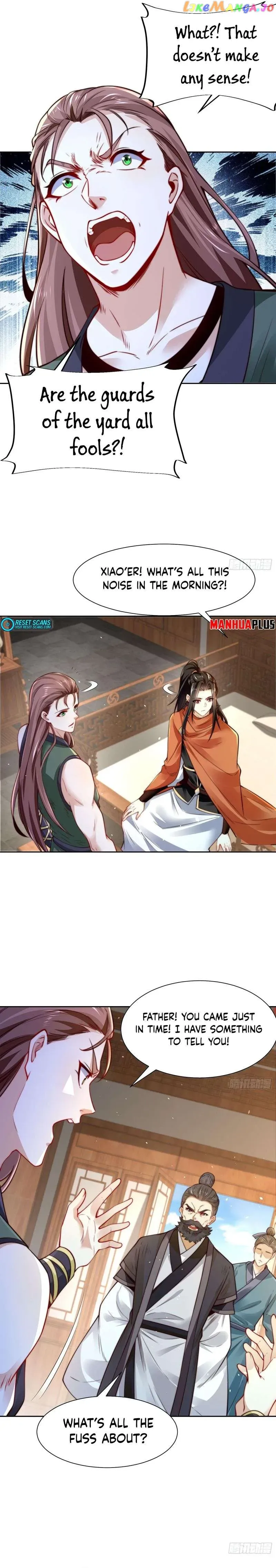 Chaotic Sword God (Remake) Chapter 99 Online - página 12