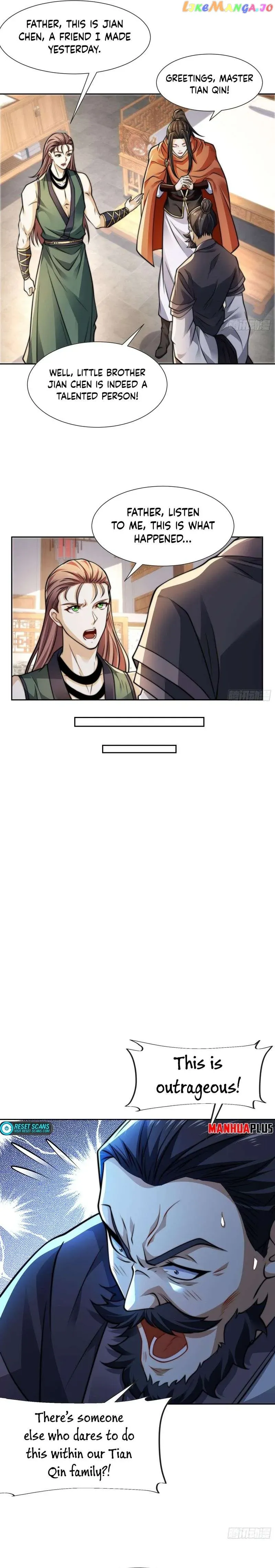 Chaotic Sword God (Remake) Chapter 99 Online - página 13